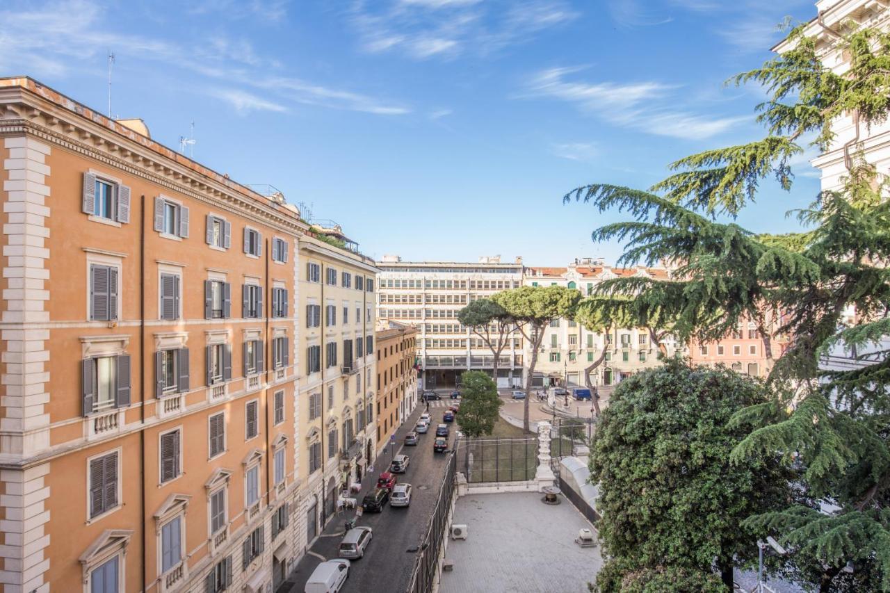 The Great Opera Apartamento Roma Exterior foto