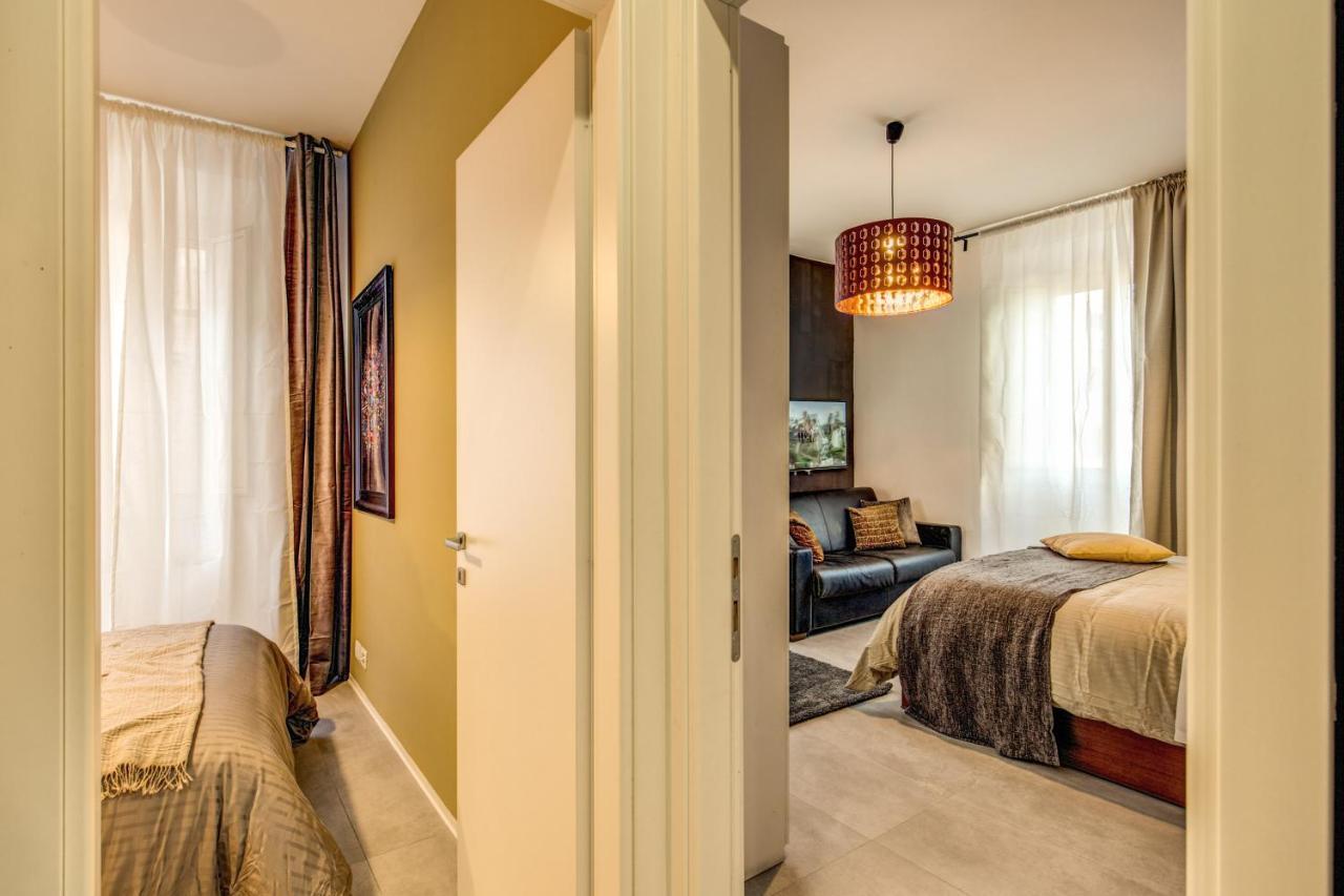 The Great Opera Apartamento Roma Exterior foto