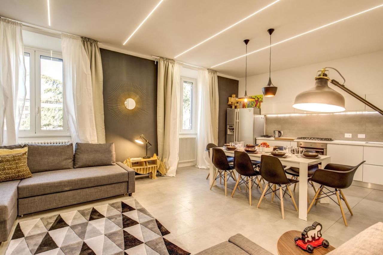 The Great Opera Apartamento Roma Exterior foto