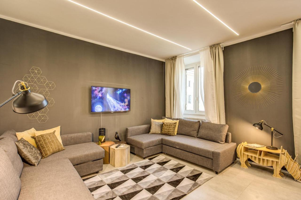 The Great Opera Apartamento Roma Exterior foto